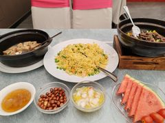 什锦虾仁炒饭-乐和餐饮(活力源店)