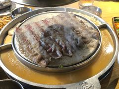 -姜虎东白丁烤肉(恒隆广场店)