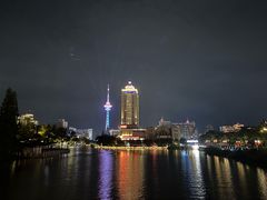 -南通濠河风景名胜区