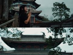 -海南文笔峰盘古文化旅游区