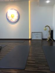 教室-酉嘉瑜伽YO+YOGA