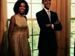 -曼谷杜莎夫人蜡像馆