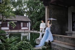 -27°罗马风情婚纱摄影