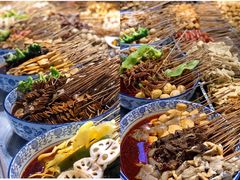 钵钵鸡-八一路好吃街(雨田商务大厦店)