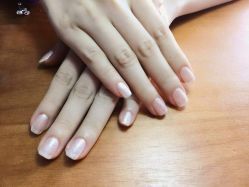 纯色-Hands Nail专业美甲美睫