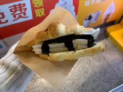 -麦当劳(中山公园龙之梦店)