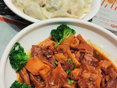 -添福来墨鱼饺子 · 海鲜东北菜(大连星海·黄浦路店)