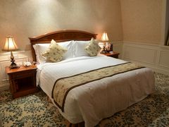床-中旅阿那亚九龙湖·公主酒店