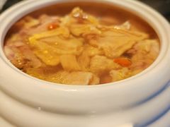 河田鸡炖响螺汤-遇外滩(BFC外滩金融中心店)