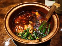酸辣椒铜锅米线-都氏二当家(九方店)