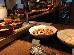 -济南香格里拉·咖啡泉自助餐厅