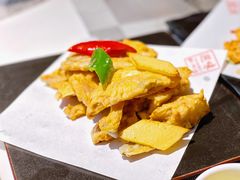 煎焗鱼嘴-巡味顺德菜(欢乐海岸购物中心店)
