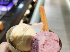 冰淇淋-盛江山自助料理(奥莱锦辉购物广场店)