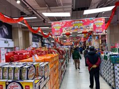 -永辉超市(泰州万达广场店)