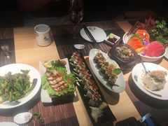 -萤初高端日料王(曲江银泰店)