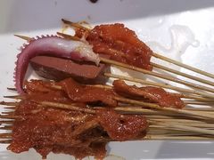 -佰人王串串香火锅(洋珠巷店)