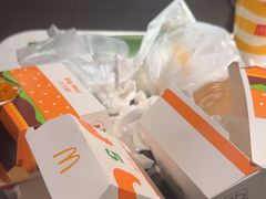 -麦当劳(西单明珠店)