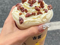 -古茗(金山大润发店)