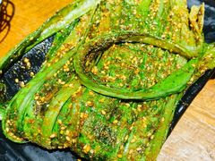 油麦菜-东北小板凳地摊烧烤(泰来街店)