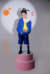 点击看大图 -米兰贝贝·高端儿童摄影旗舰店