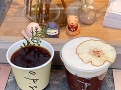 -O.P.S. CAFE