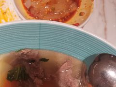 -马白开来特色羊排揪片子  (总店)