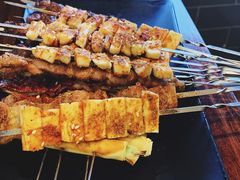 -东北印象无烟炭火烧烤