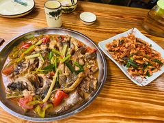 -柴火农家饭(遇龙河店)