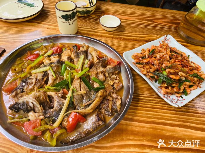 柴火农家饭(遇龙河店)图片