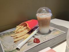-麦当劳(龙洞店)