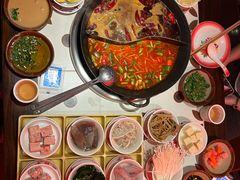 -江北北火锅馆·公路夜市(魏公村店)