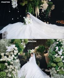 点击看大图 -MANLI BRIDAL婚纱