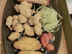 -萨莉亚意式餐厅(深南茂业店)