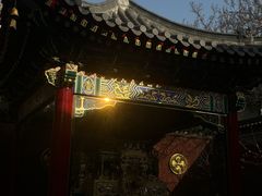 -西安市广仁寺
