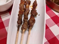 -西贝(紫荆广场店)
