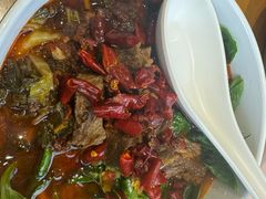 -三千粉牛肉米粉(来客茂店)
