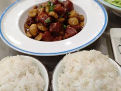 -丽泽山庄·生态怀柔菜·虹鳟鱼(红螺寺店)