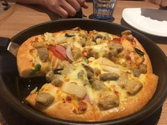 超级至尊比萨（芝心普通装）-必胜客(滨江店)