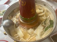 -庭院·冰煮羊·北京涮肉(西单店)