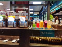 -東盛炭烤自助料理(浦东文峰广场店)