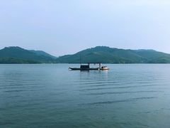 -天目湖山水园