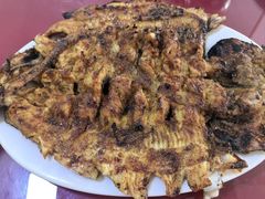 -北京龙庆四季香农家饭庄·灶台鱼·碳烤虹鳟鱼(龙庆峡店)