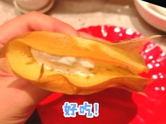 堂烹蛋烘糕-渔语鱼新川菜Bistro(万象天地店)