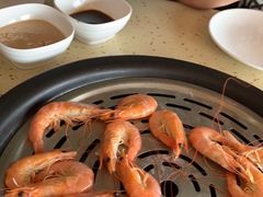 -港畔赶海蒸汽海鲜烧烤自助(仙螺岛店)