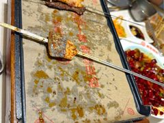 -叁宝烤肉• 西安烧烤(凤城十二路店)