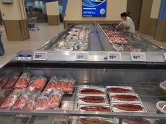 -盒马X会员店(王府井奥莱UP TOWN店)