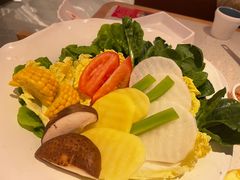 -左庭右院鲜牛肉火锅(环球港店)