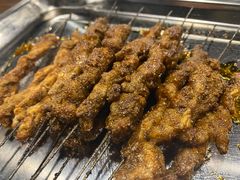 烤肉筋-曾记大腰子烧烤(苗栗路总店)