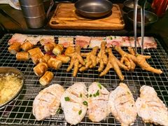 烤肠头-夜食白市Yespicy·烧烤啤酒宵夜(番禺四海城店)