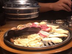 -农乐园炭火烤肉(世茂店)
